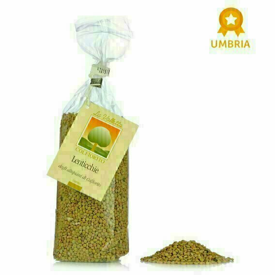 Lentilles Colfiorito 500g Lentilles Colfiorito 500g