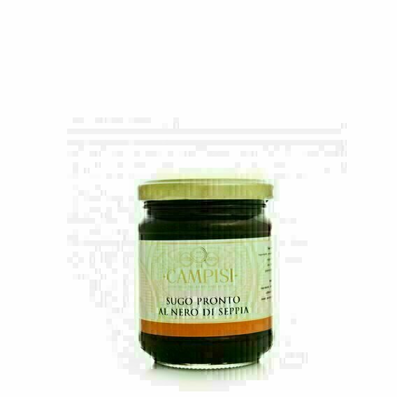 Sauce à l'encre de seiche 220G Sauce à l'encre de seiche 220G
