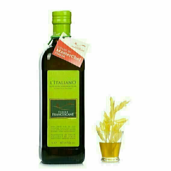 Huile d'olive extra vierge 1L Huile d'olive extra vierge 1L