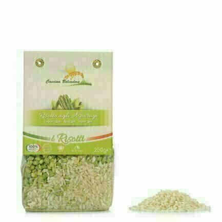 Risotto aux Asperges 250g Risotto aux Asperges 250g