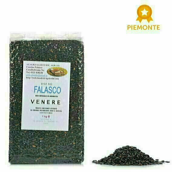 Riz Noir Venere 1kg Riz Noir Venere 1kg