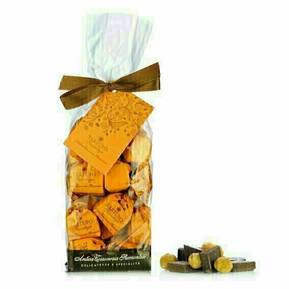 Truffe gianduja 200G Truffe gianduja 200G