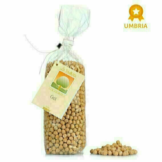 Pois chiches Colfiorito 500g Pois chiches Colfiorito 500g