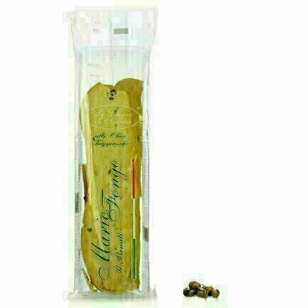 Cracker Lingua di Suocera aux Olives 200g Cracker Lingua di Suocera aux Olives 200g