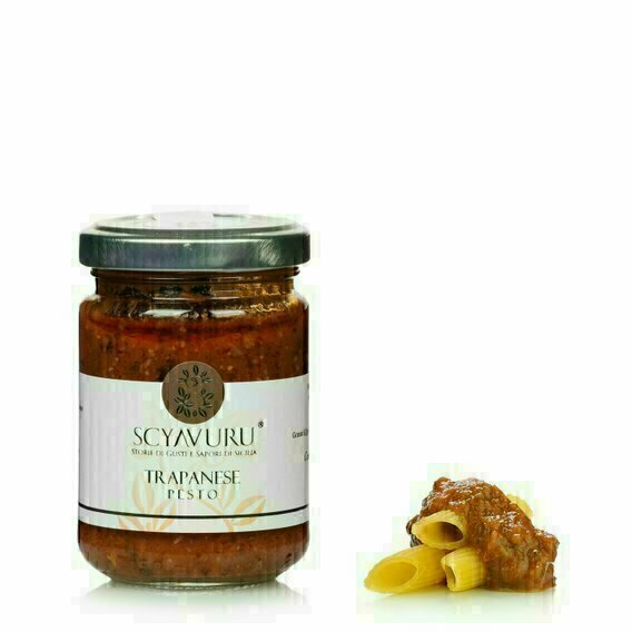 Pesto Trapanese 130g Pesto Trapanese 130g
