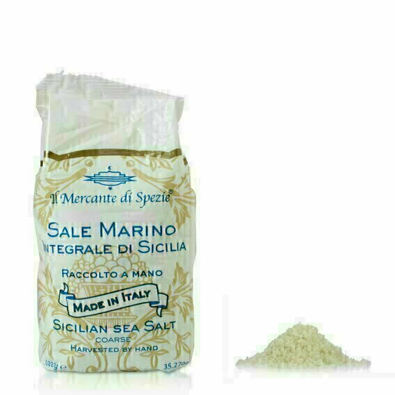 Gros Sel De Sicile 1kg Gros Sel De Sicile 1kg