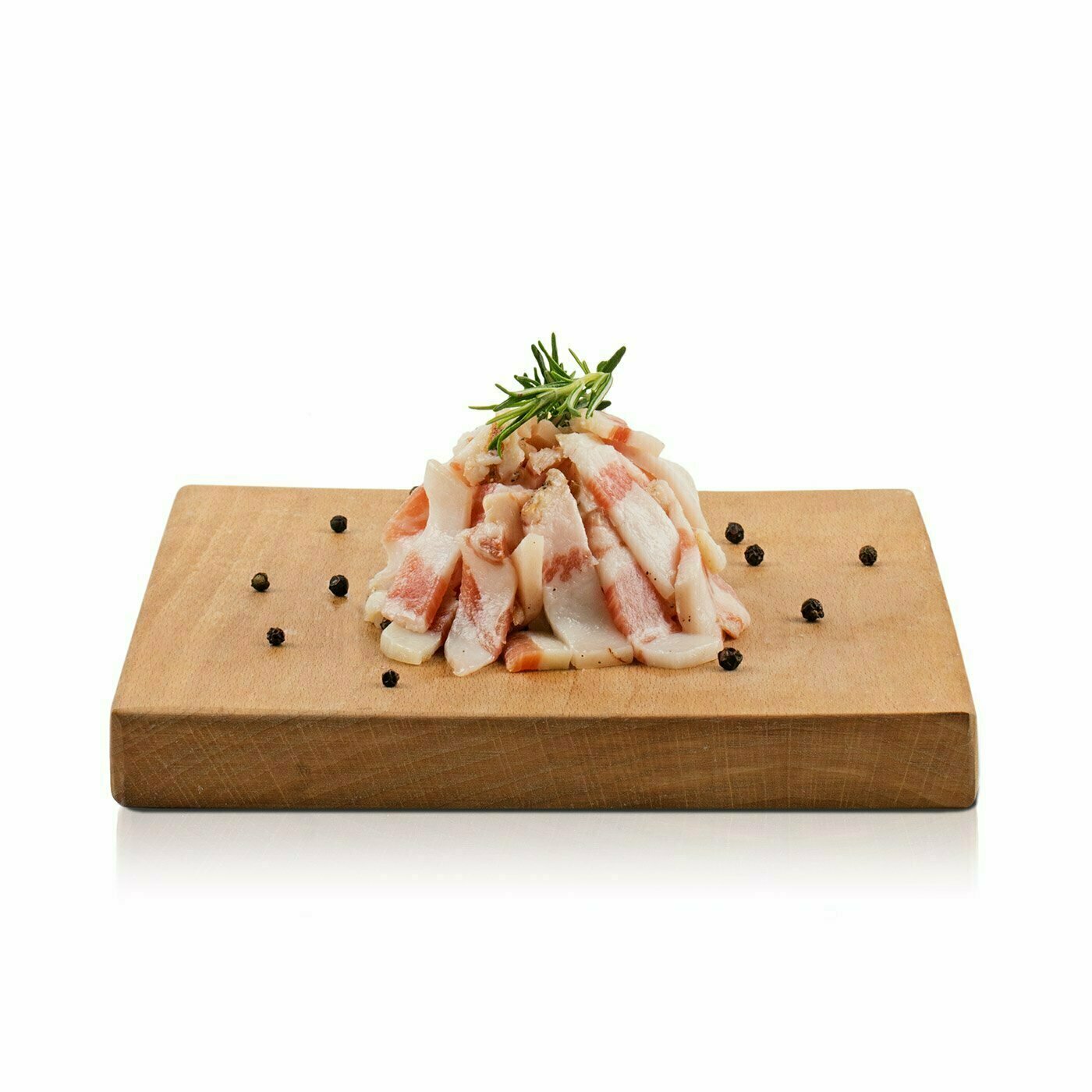 Guanciale pour amatriciana 120g Guanciale pour amatriciana 120g