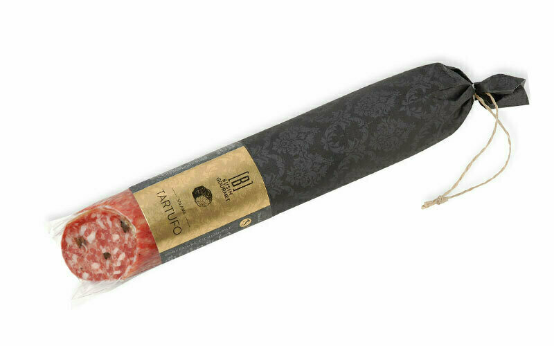 Saucisson à la truffe 300g Saucisson à la truffe 300g