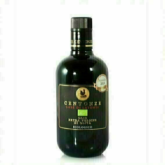 Huile D'olive Extra Vierge Bio Nouvelle 0,5l Huile D'olive Extra Vierge Bio Nouvelle 0,5l