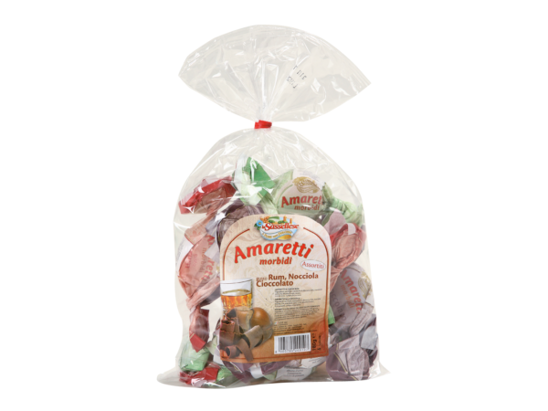Assortiment Amaretti 180g Assortiment Amaretti 180g