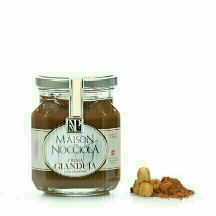 Creme Gianduja 380g Creme Gianduja 380g