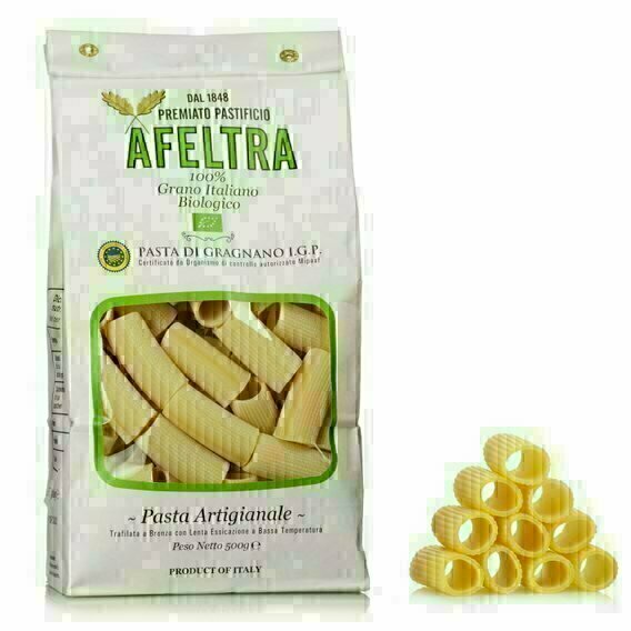 Rigatoni Bio 500g Rigatoni Bio 500g