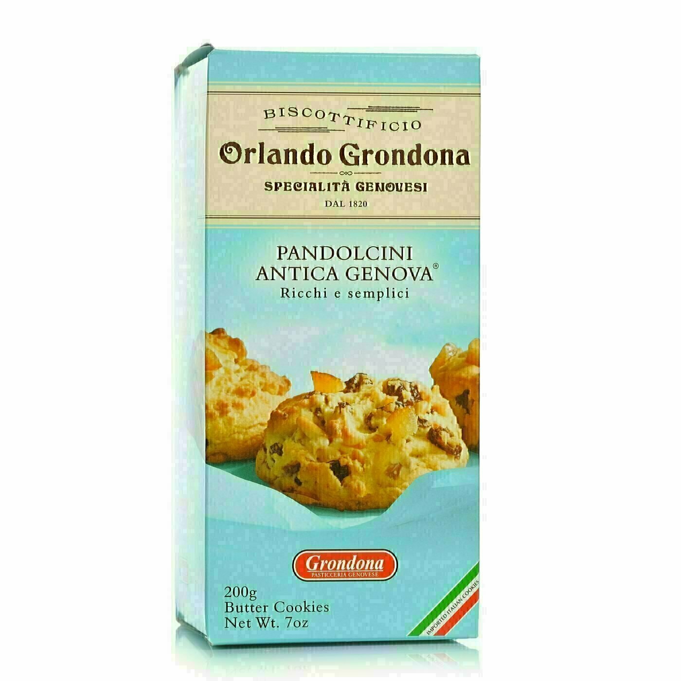 Biscuits Pandolcini 200g Biscuits Pandolcini 200g