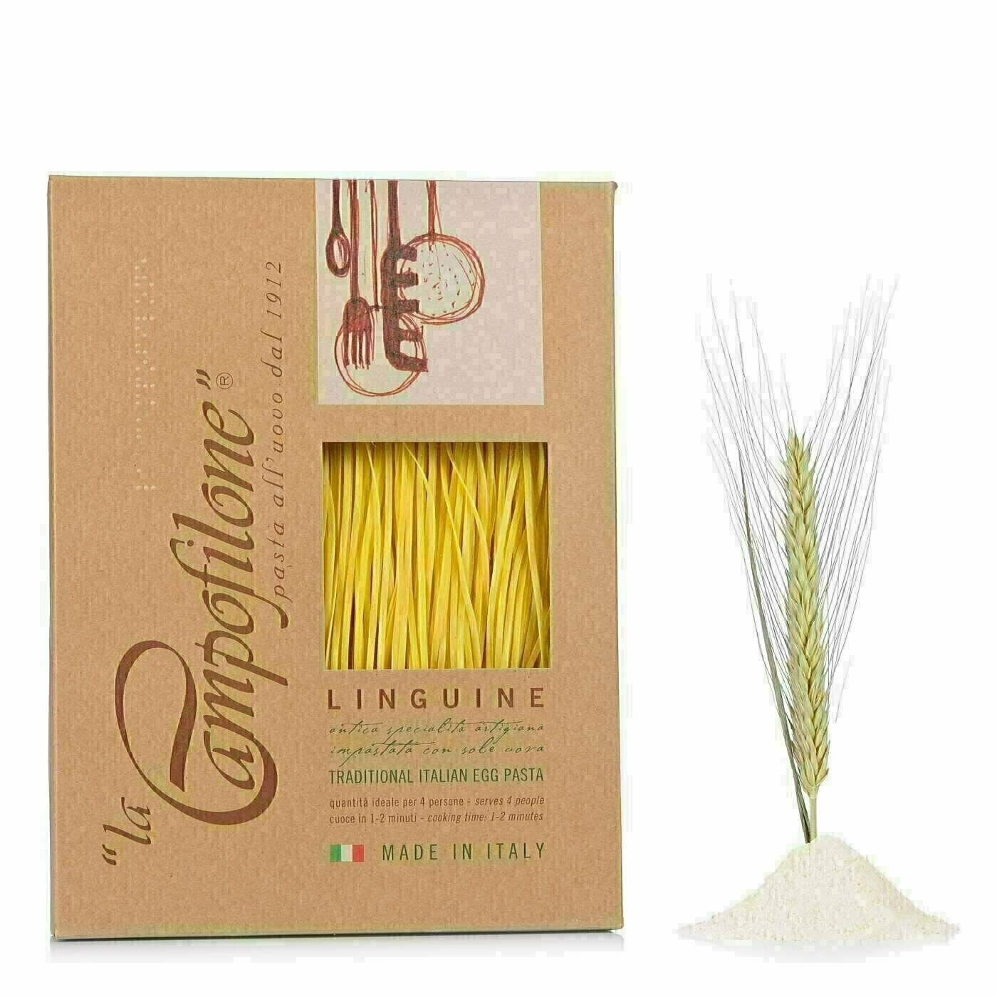 Linguine aux Oeufs 250g Linguine aux Oeufs 250g