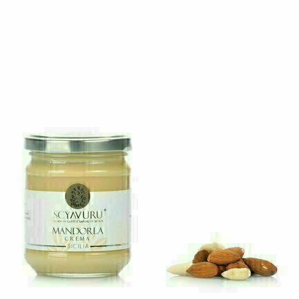 Crème D’amandes 200g Crème D’amandes 200g