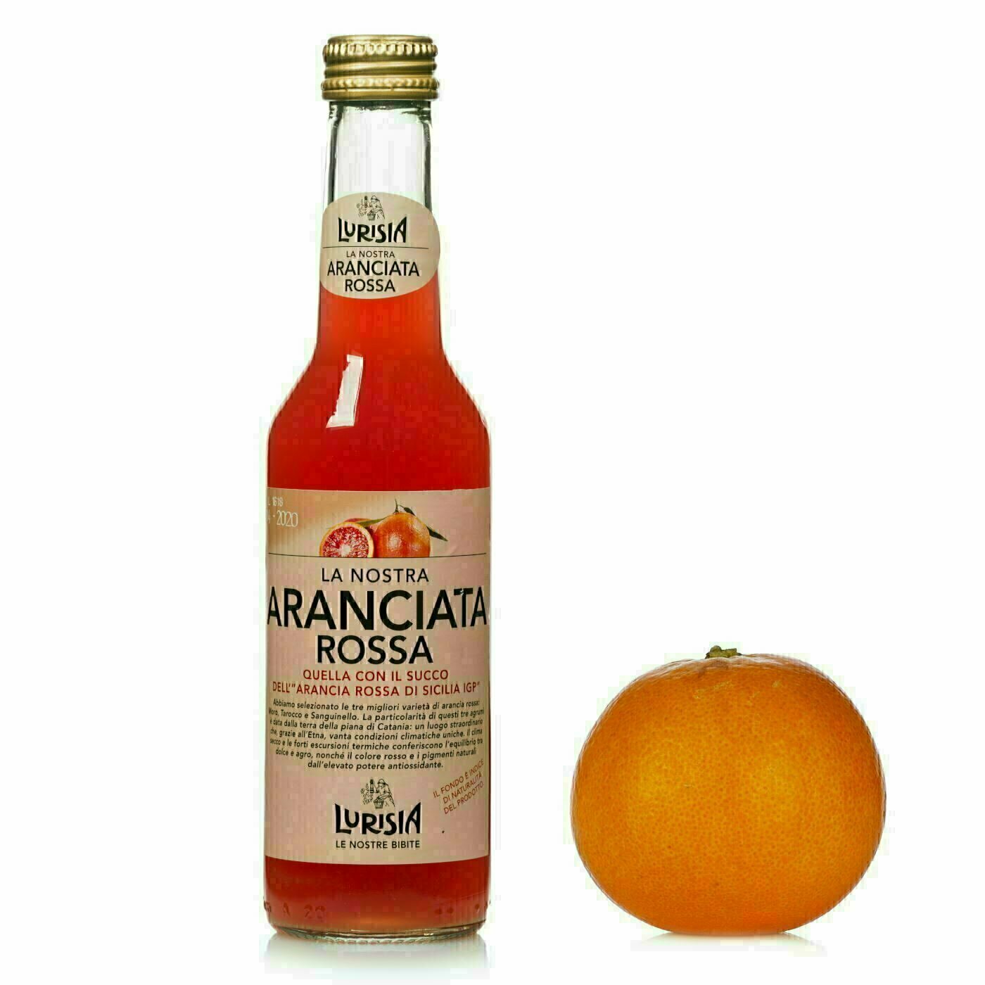Orangeade Orange Sanguine 275ml Orangeade Orange Sanguine 275ml