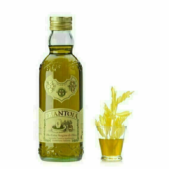 Huile d'olive extra vierge Frantoia 1L Huile d'olive extra vierge Frantoia 1L