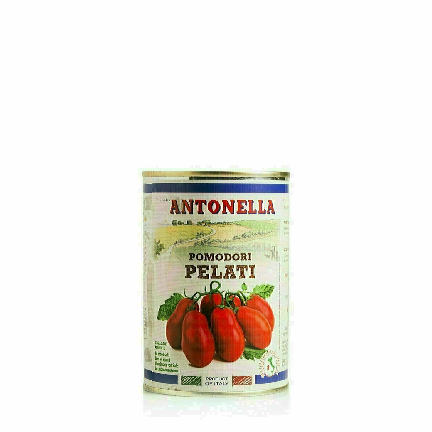 Tomate Pelée 400g Tomate Pelée 400g
