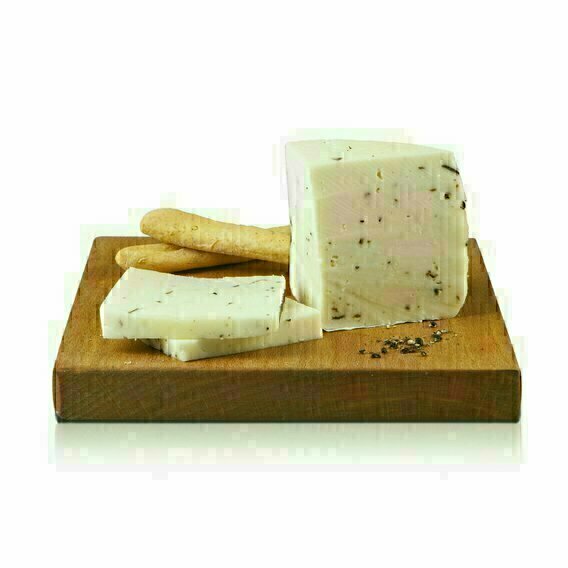 Pecorino aromatisé à la truffe 200g Pecorino aromatisé à la truffe 200g