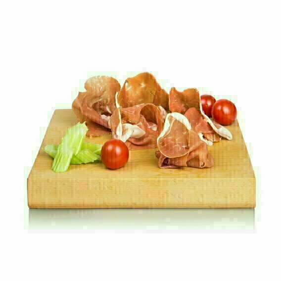 Jambon San Daniele 18 mois d'affinage 150g Jambon San Daniele 18 mois d'affinage 150g