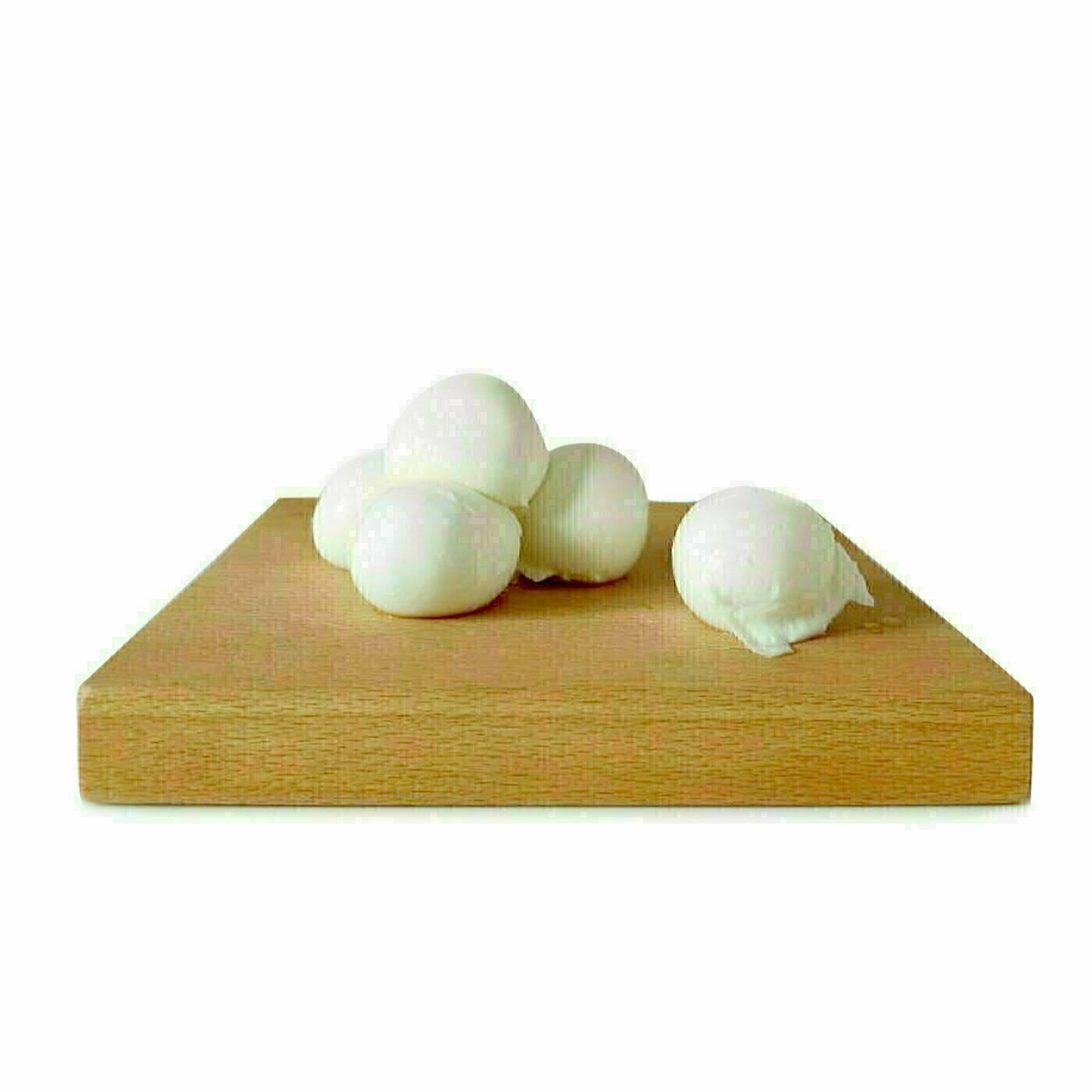 Mozzarella de bufala (en billes de 50g) petit seau 250g Mozzarella de bufala (en billes de 50g) petit seau 250g