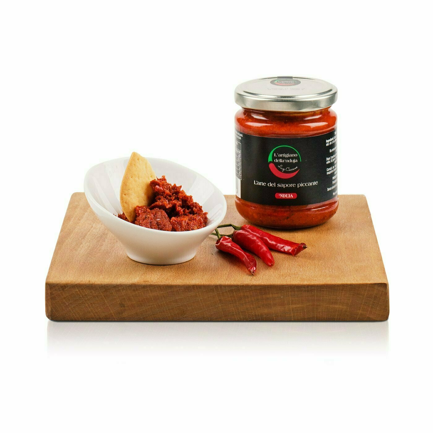Nduja en bocal 180g Nduja en bocal 180g