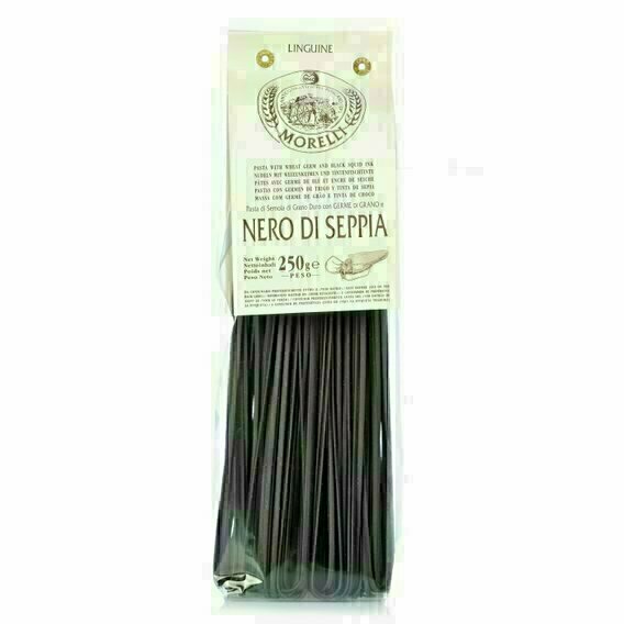 Linguine encre de seiche 250g Linguine encre de seiche 250g