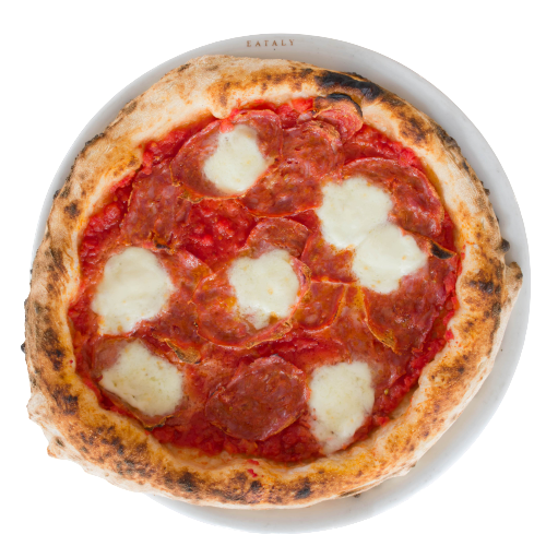 Pizza Diavola Pizza Diavola