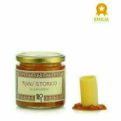 Sauce bolognaise historique 200G Sauce bolognaise historique 200G