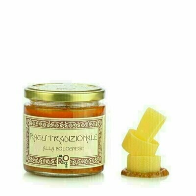 Sauce bolognaise traditionnelle 200G Sauce bolognaise traditionnelle 200G