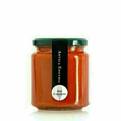 Sauce au Cacioricotta Bio 280g Sauce au Cacioricotta Bio 280g
