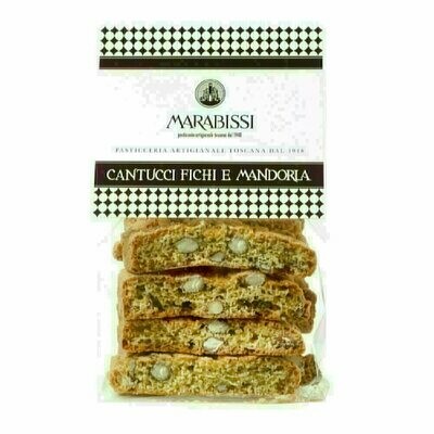 Cantucci aux Amandes et Figues 200g Cantucci aux Amandes et Figues 200g
