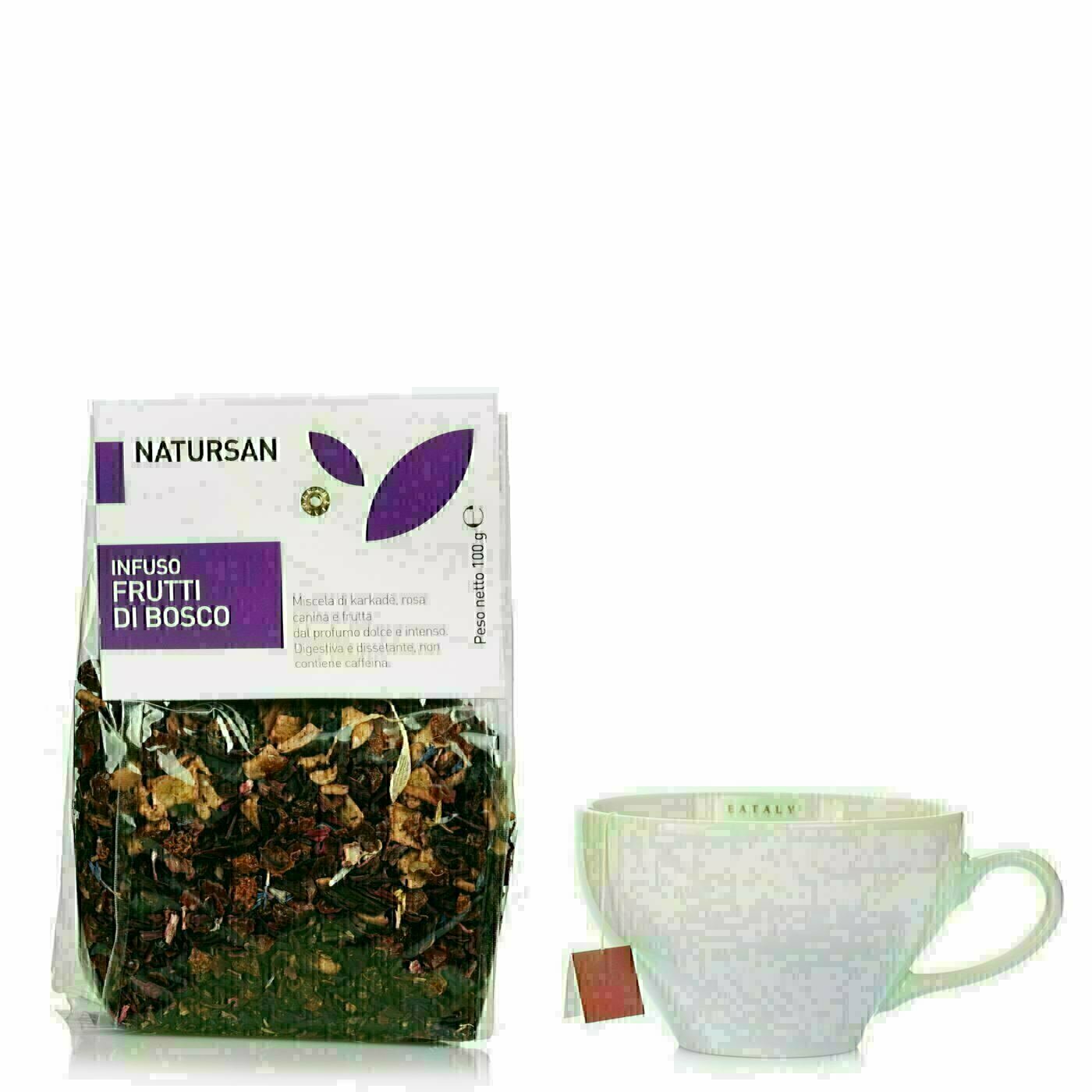 Infusion Fruits des bois 100g Infusion Fruits des bois 100g