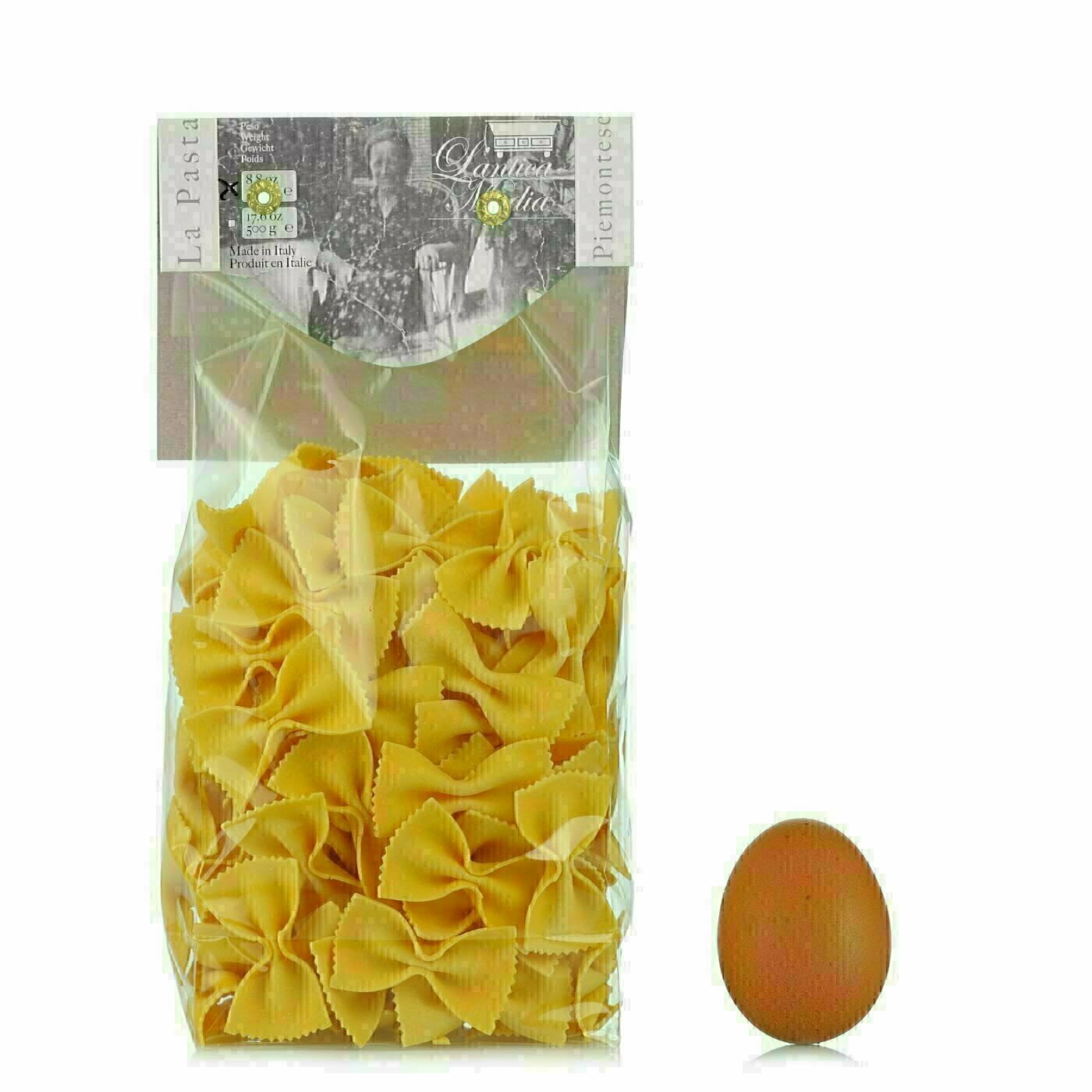 Farfalle aux Oeufs 250g Farfalle aux Oeufs 250g