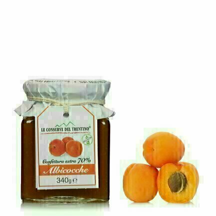 Confiture Abricot Extra 340g Confiture Abricot Extra 340g
