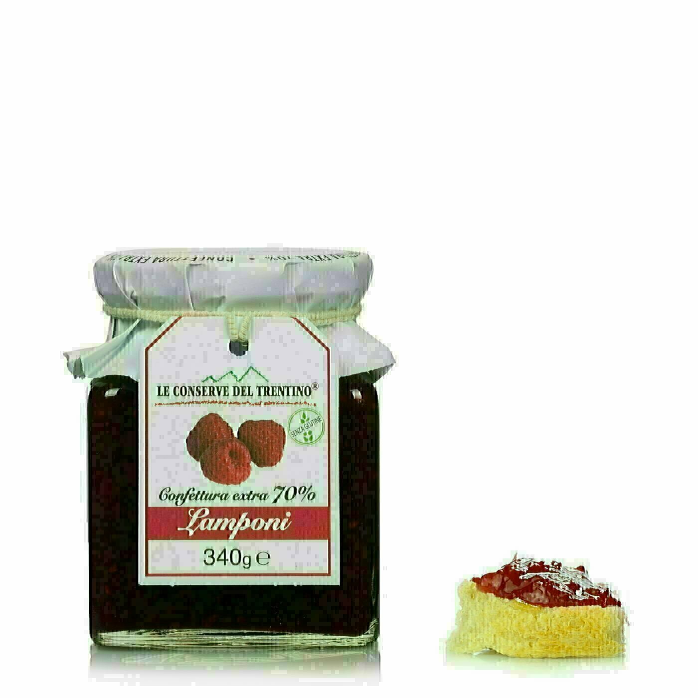 Confiture Extra de Framboises 340g Confiture Extra de Framboises 340g