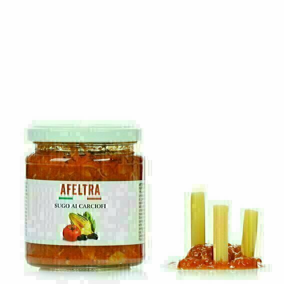 Sauce à l'artichaut 270g Sauce à l'artichaut 270g