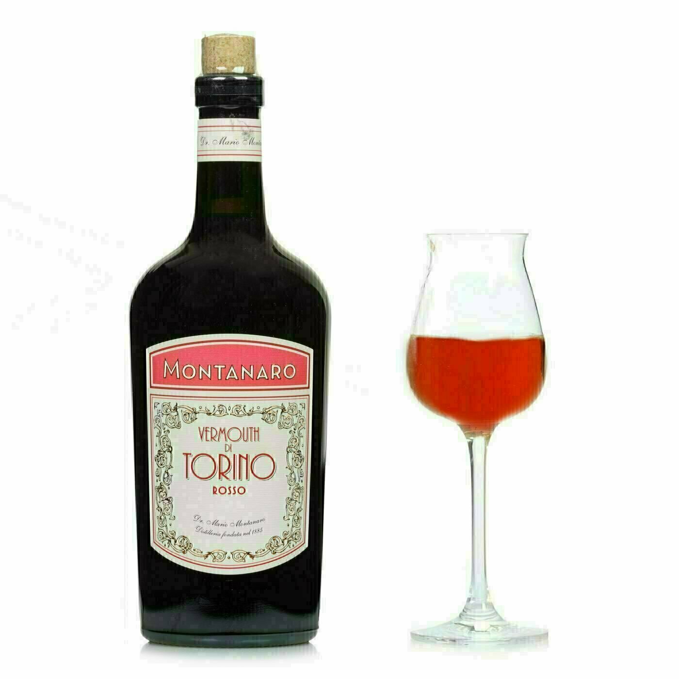 Vermouth Rosso Vermouth Rosso