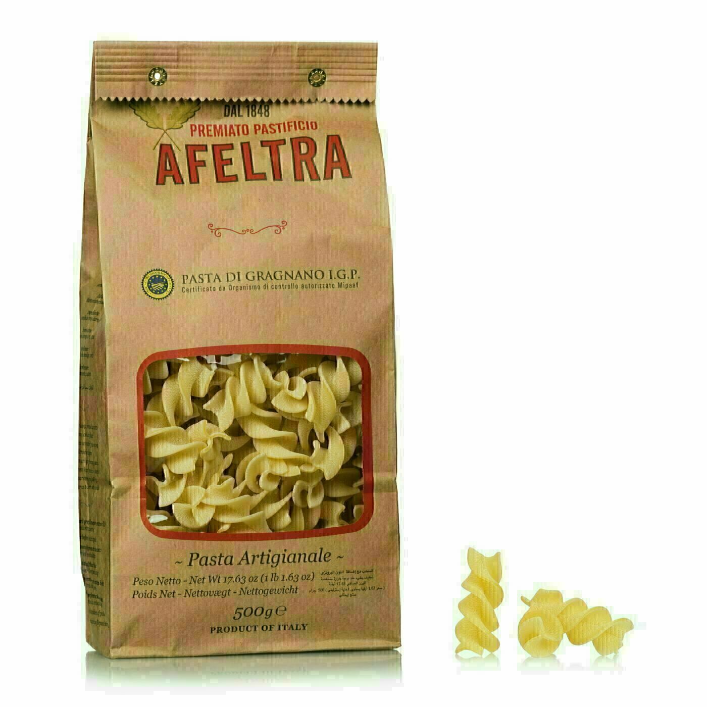 Eliche Giganti 500g Eliche Giganti 500g