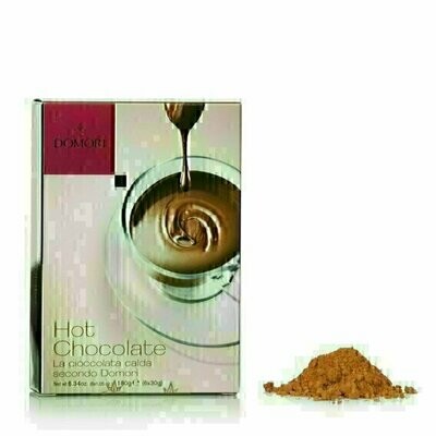 Préparation chocolat chaud 6 sachets Préparation chocolat chaud 6 sachets