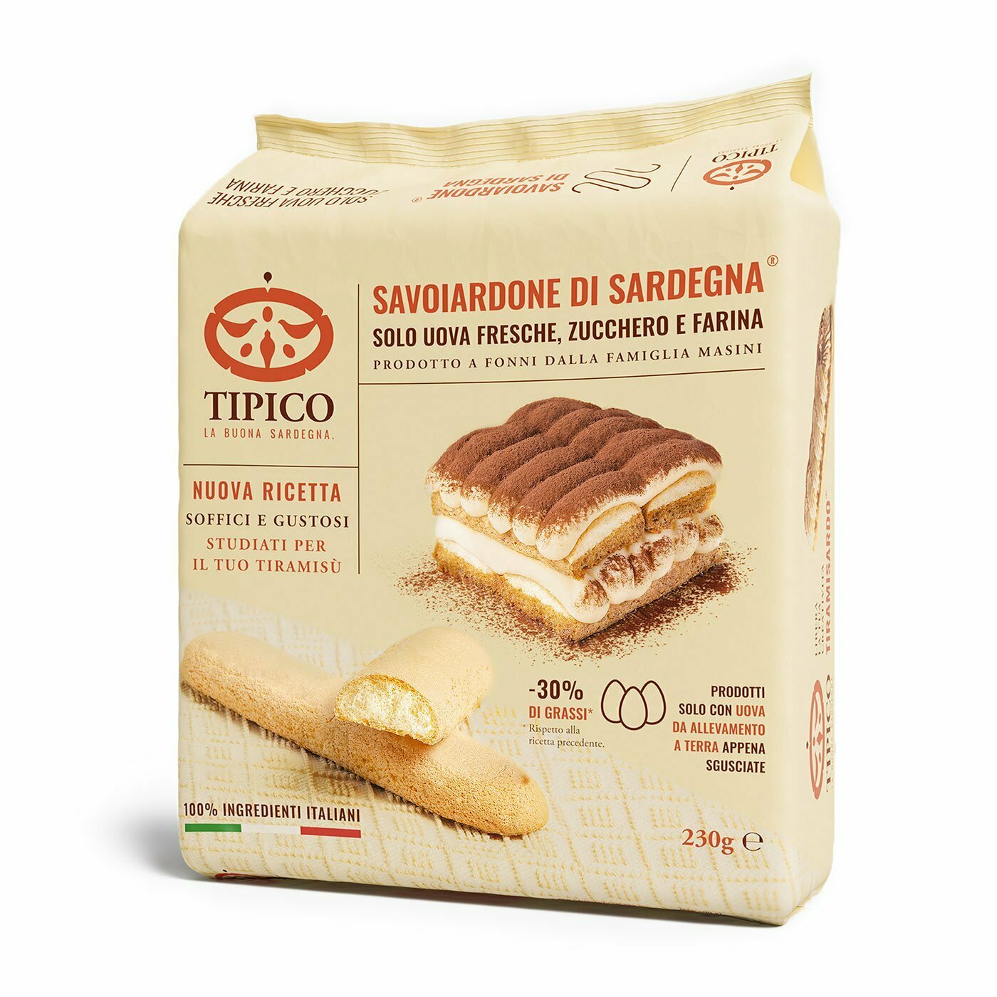 Savoiardone 230g Savoiardone 230g