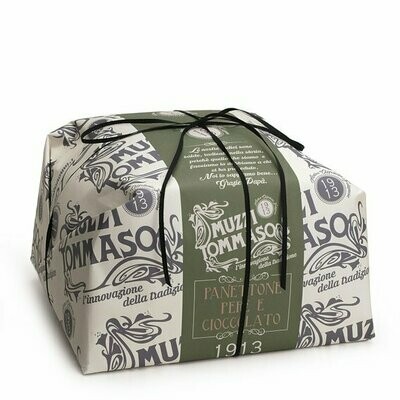 Panettone Poire Chocolat 1Kg Panettone Poire Chocolat 1Kg