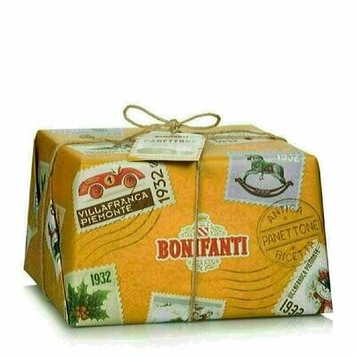 Panettone aux Marrons Glacés 1kg Panettone aux Marrons Glacés 1kg