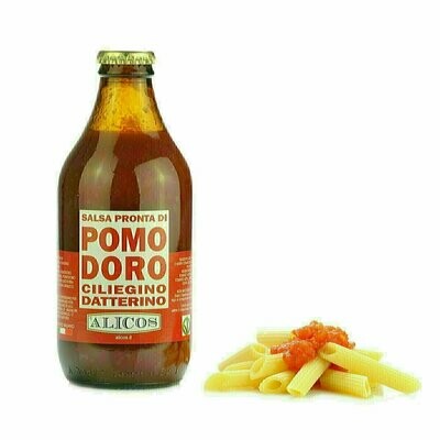 Sauce Tomate Cerise Datterino 330g Sauce Tomate Cerise Datterino 330g