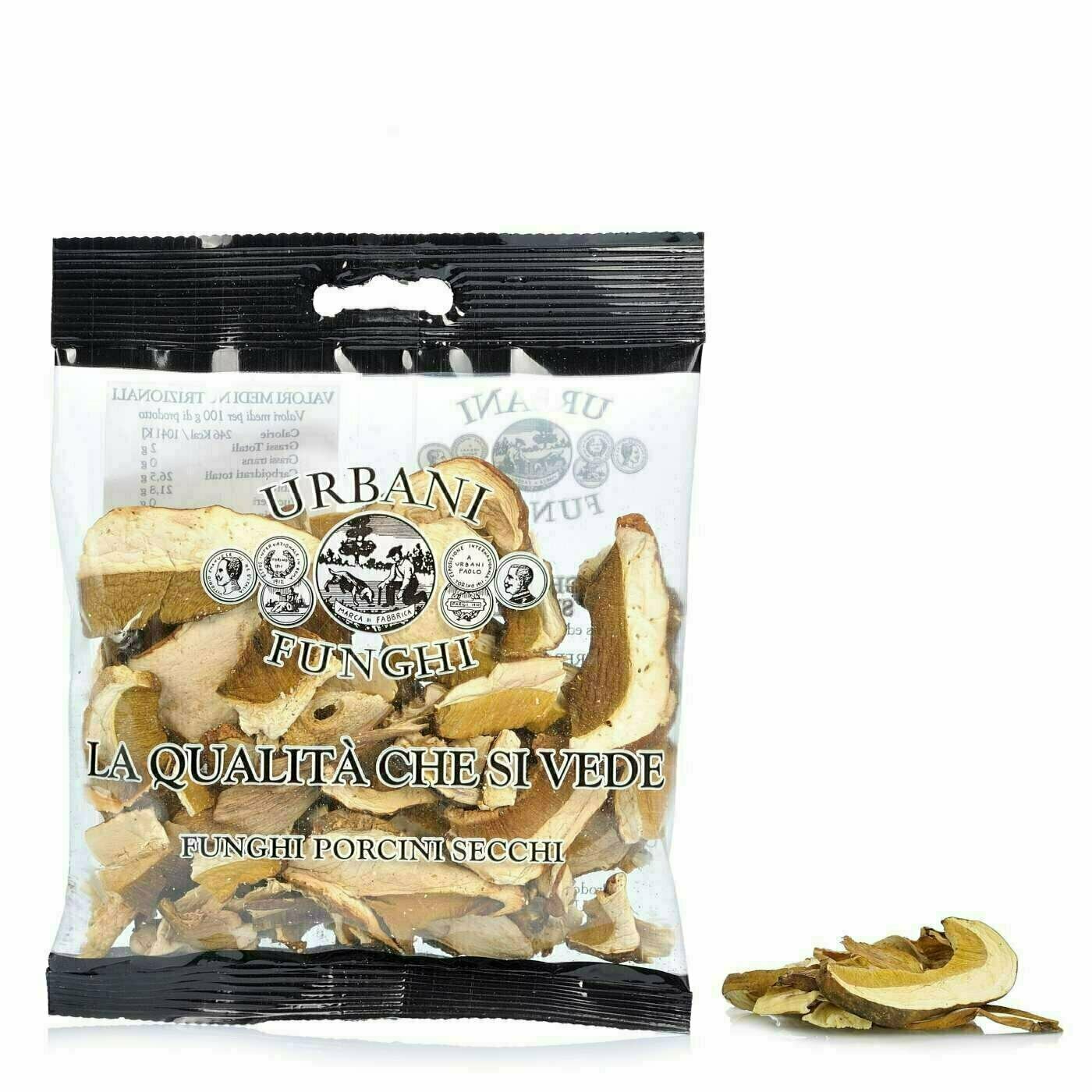 Cèpes séchés 20g Cèpes séchés 20g