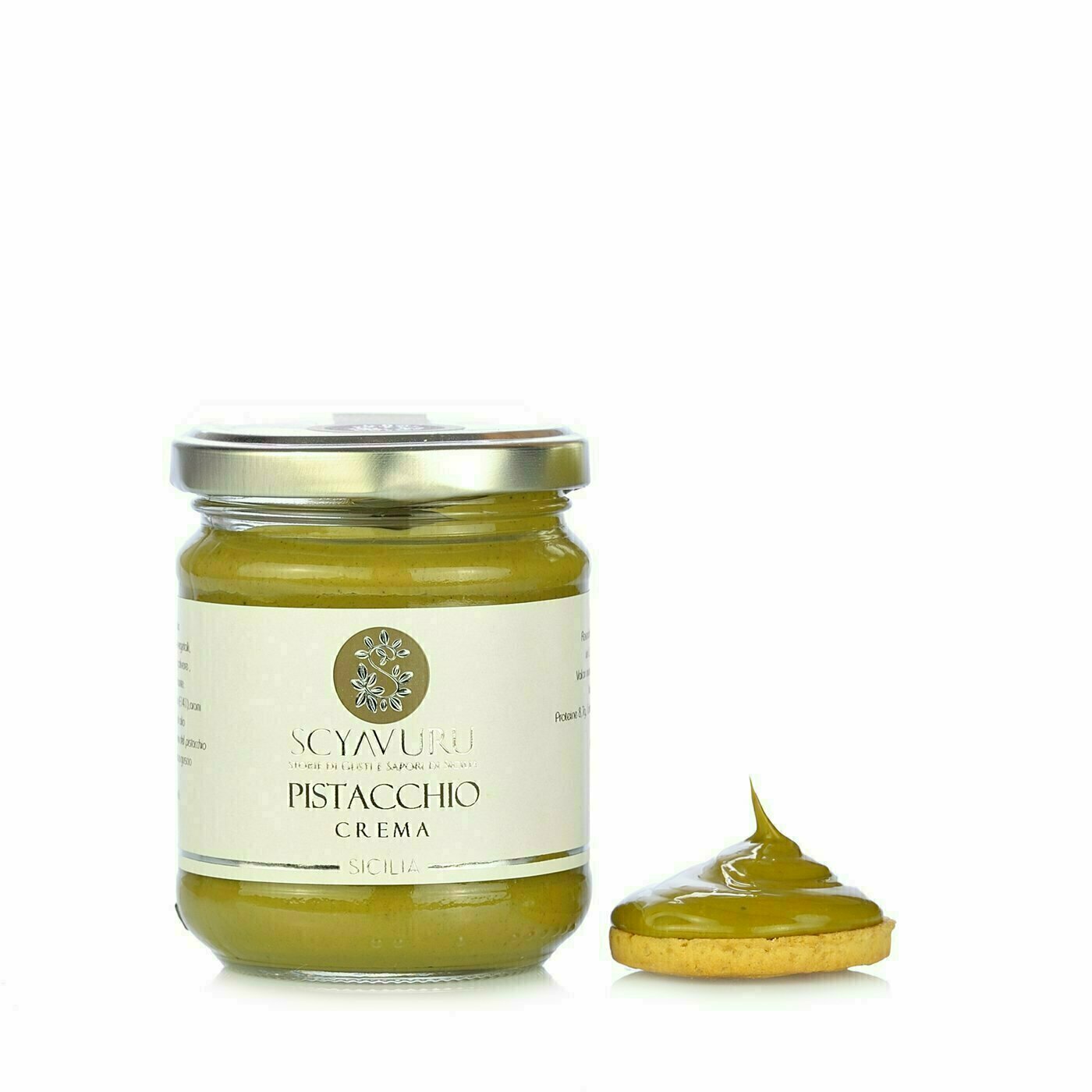 Crème de pistache 200g Crème de pistache 200g