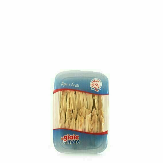 Filets d'anchois marinés 200g Filets d'anchois marinés 200g