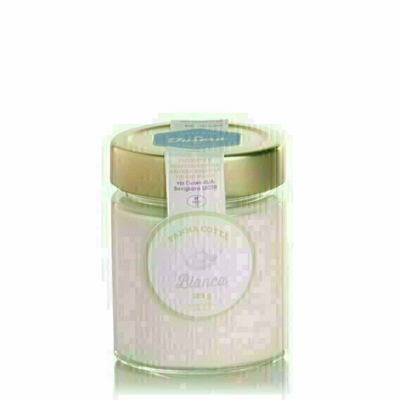 Panna cotta 125G Panna cotta 125G