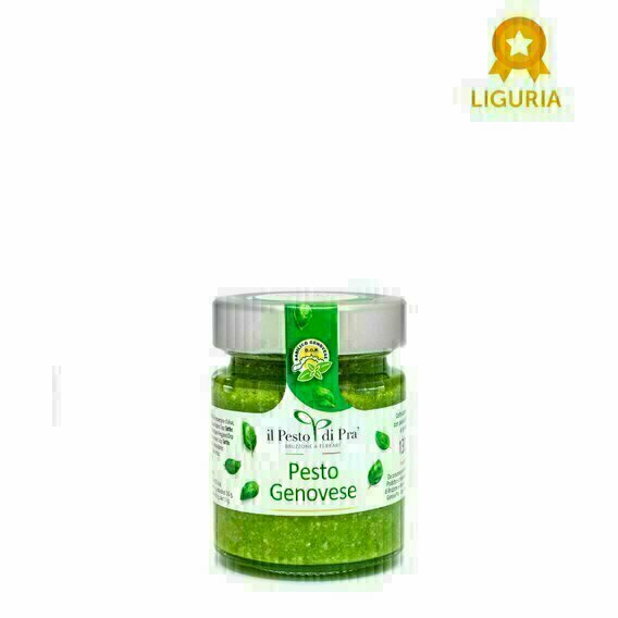 Pesto à la Genovese 130g Pesto à la Genovese 130g