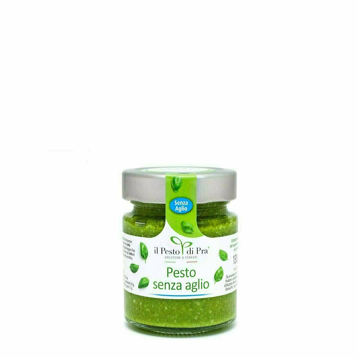 Pesto à la Genovese sans ail 130g Pesto à la Genovese sans ail 130g